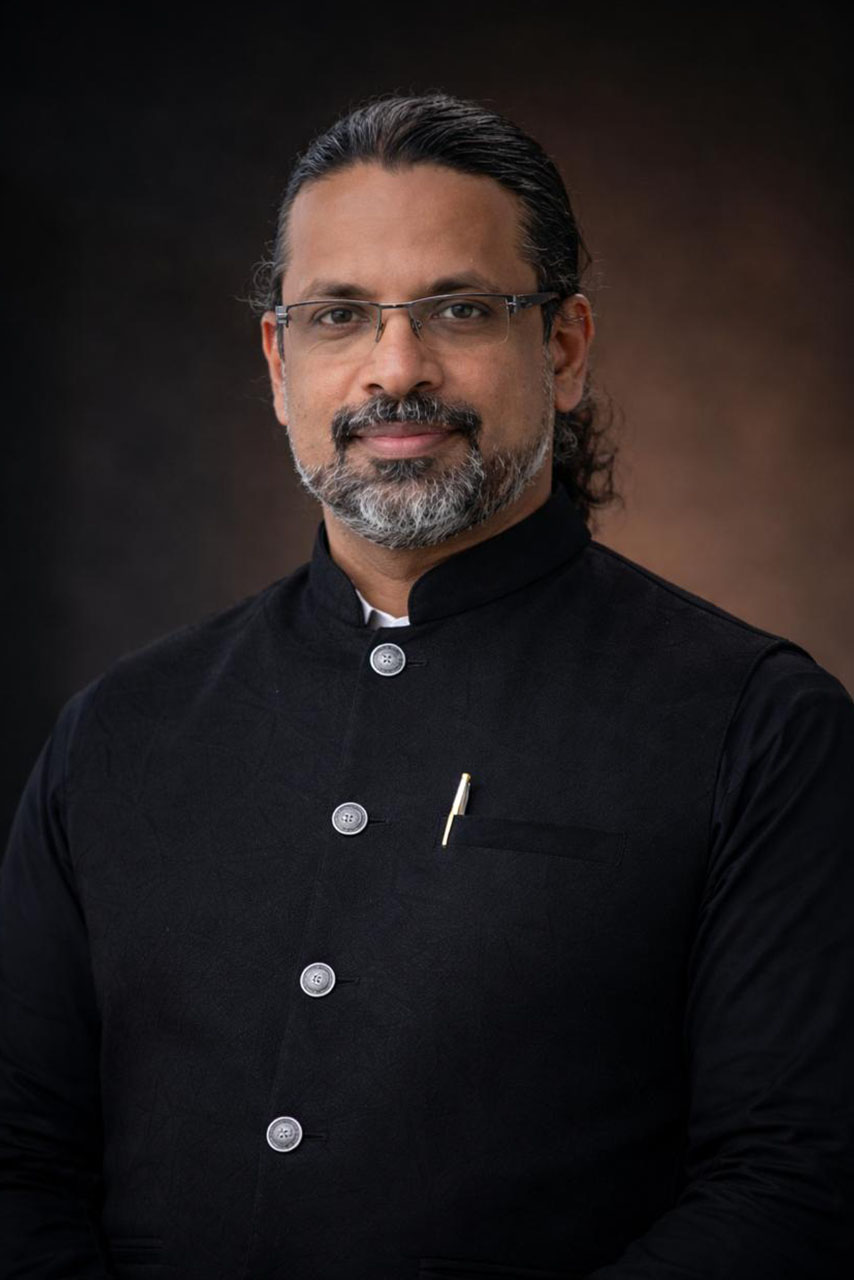 Pramod K